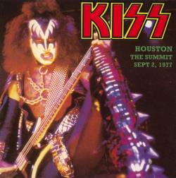 Kiss : Houston - The Summit